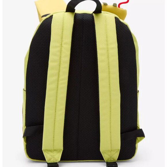 Five Nights At Freddy's - Springtrap Glow-In-The-Dark Figural Backpack - NEW - Picture 5 of 5